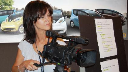 Doris Saad DJS Communications Art Director