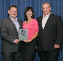 IABC Awards for Media Management for The Otter Company at PGA