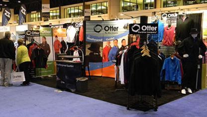 DJS Communications wins award for The Otter Company PGA Media Event